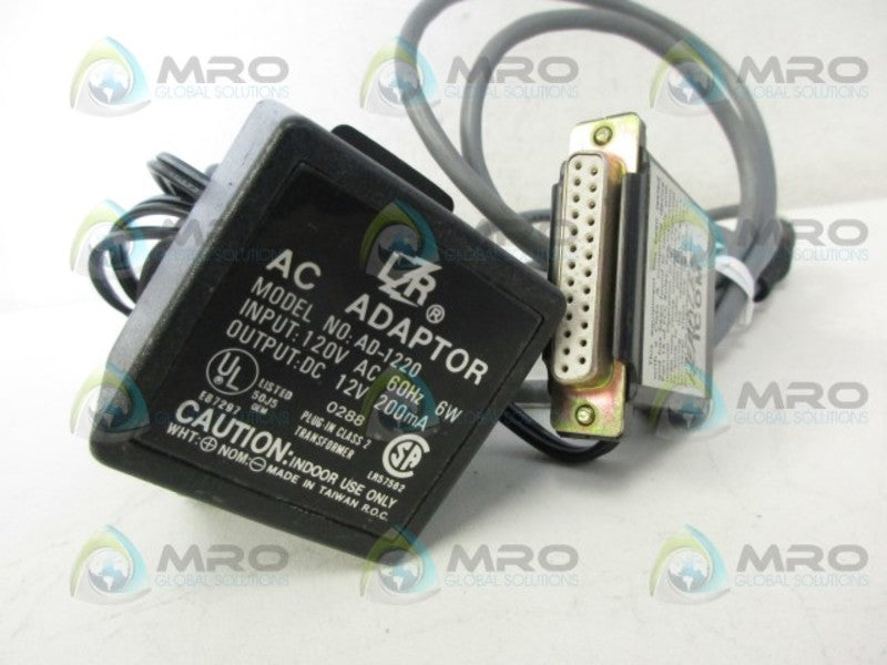 B & B ELECTRONICS RS232 TO RS422 FORMAT CONVERTER UNMP