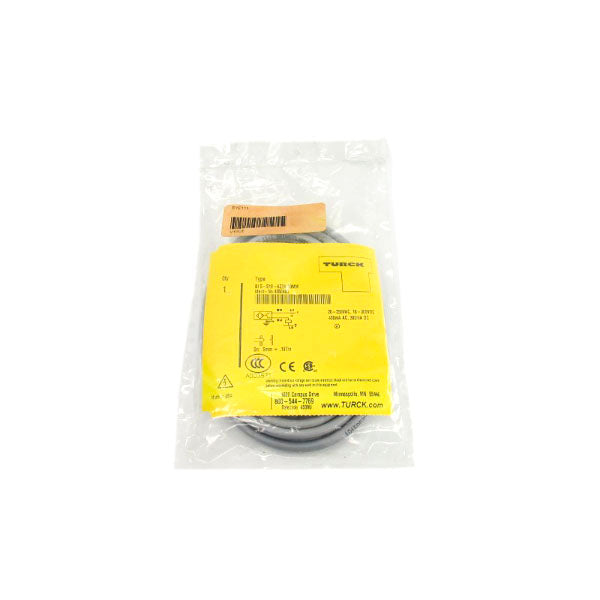 TURCK BI5-S18-AZ3X50MM 4350400 20-250VAC NSMP