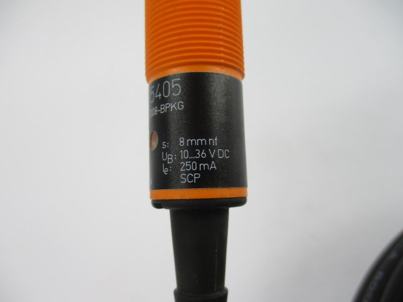 IFM EFECTOR IG5405 IG-3008-BPKG 10-36VDC NSNP