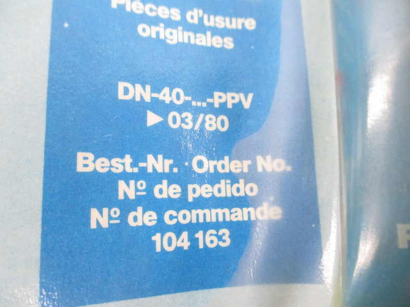 FESTO DN-40-PPV-03/80 104163 NSMP