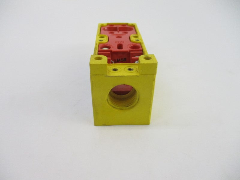 BANNER ENGINEERING DX 120VAC (AS PICTURED) UNMP