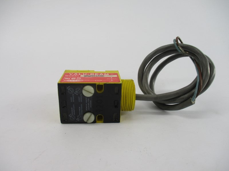 BANNER ENGINEERING SM2A91RSR 24-250VAC UNMP