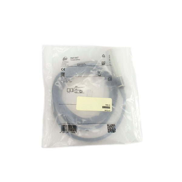 IFM EFECTOR IG5397 IGA3005-BPKG 10-36VDC NSMP