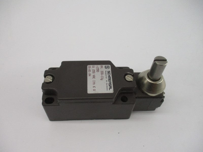 SCHMERSAL MV.330-11Y-1550 250VAC 6A NSMP