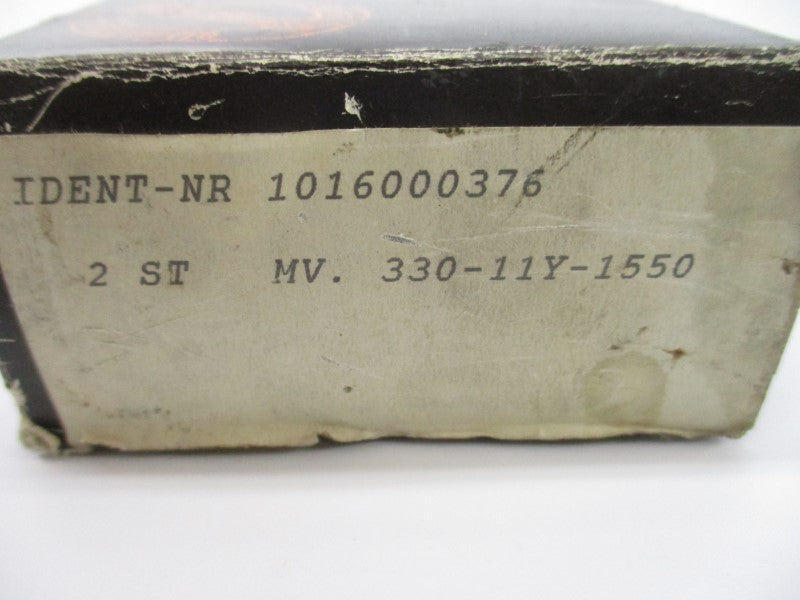 SCHMERSAL MV.330-11Y-1550 250VAC 6A NSMP