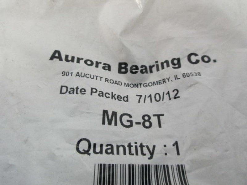 AURORA BEARING MG-8T NSMP