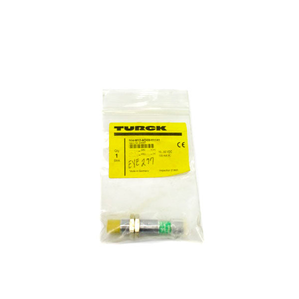 TURCK NI4-M12-AD4X-H1141 44067 10-65VDC NSMP