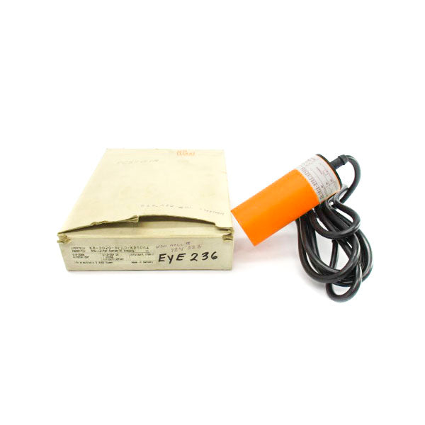 IFM EFECTOR KB5064 KB-3020-BPKG 10-55VDC NSMP