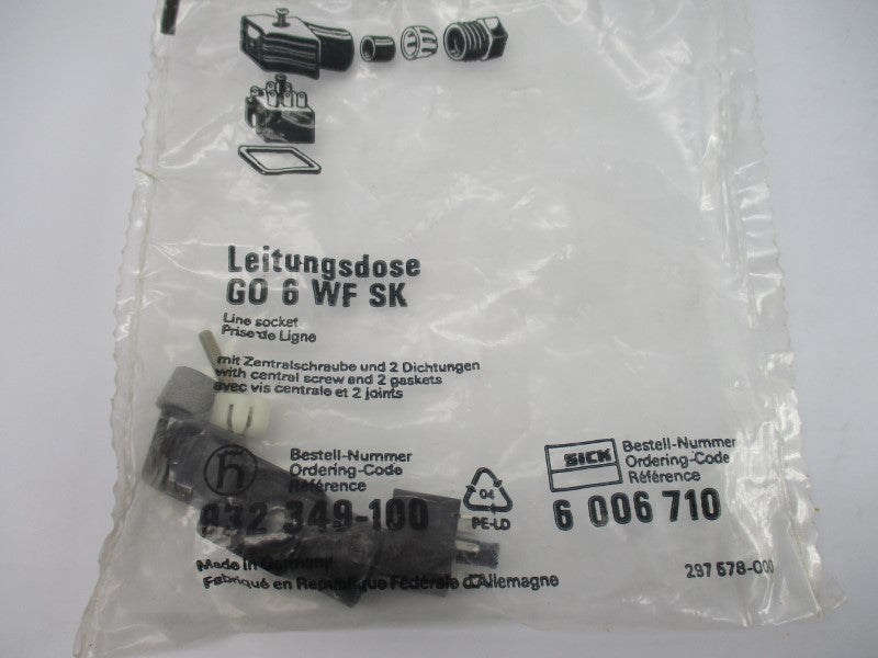 SICK GO6WFSK 6006710 NSMP