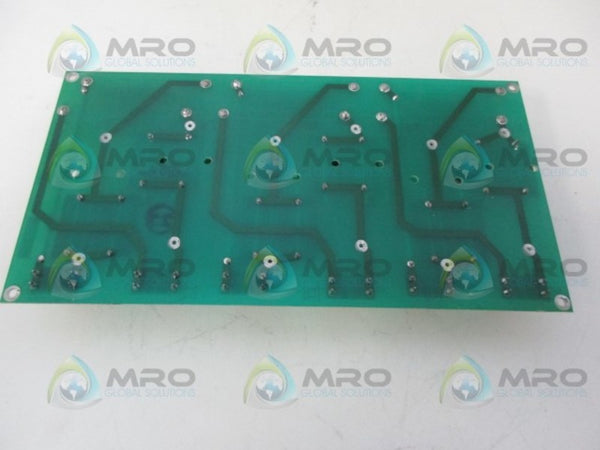 HARLAND SIMEN H4890P1359 ISSUE 2 CIRCUIT BOARD NSNP