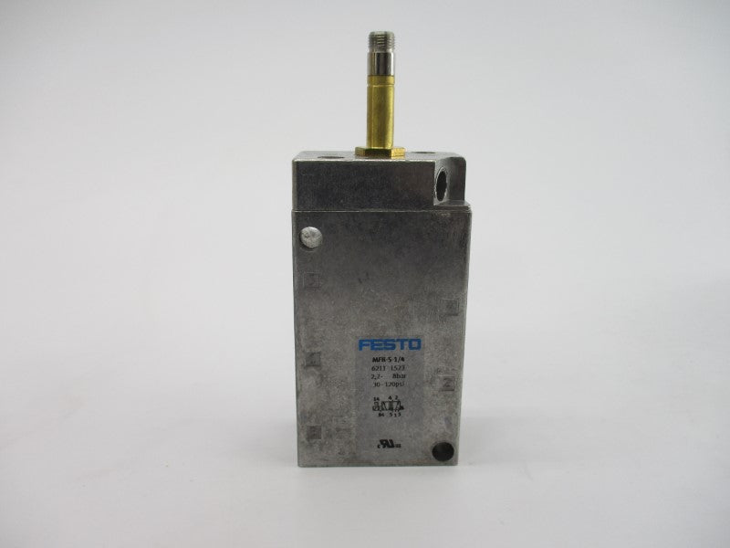 FESTO MFH-5-1/4 6211 30-120PSI NSMP