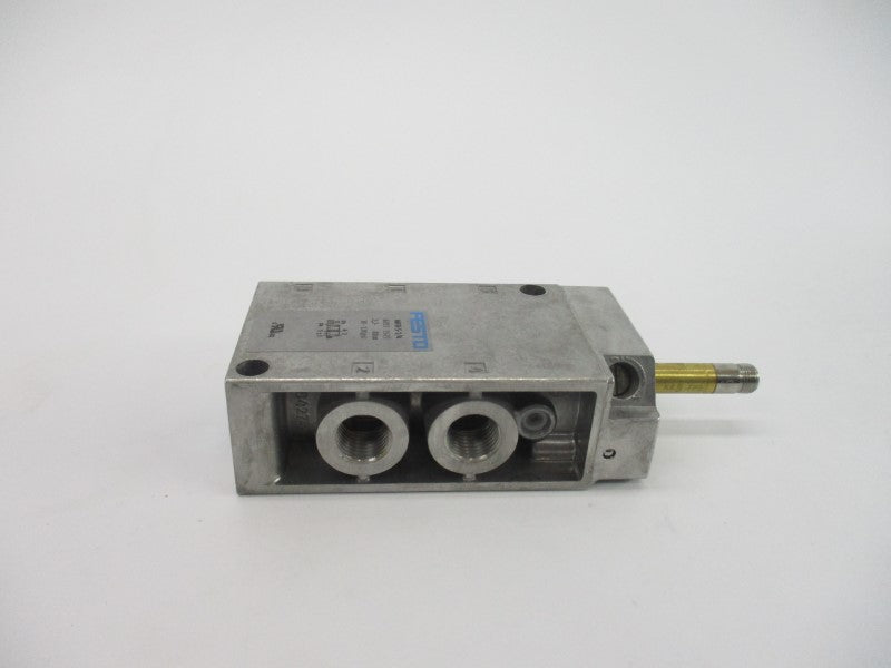 FESTO MFH-5-1/4 6211 30-120PSI NSMP