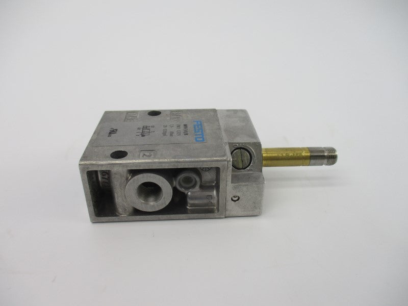 FESTO MFH-3-1/8 7802 21-120PSI NSNP