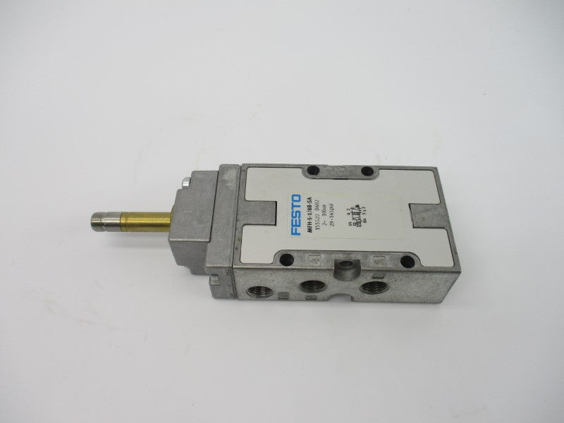 FESTO MFH-5-1/8B-SA 155522 29-145PSI NSMP