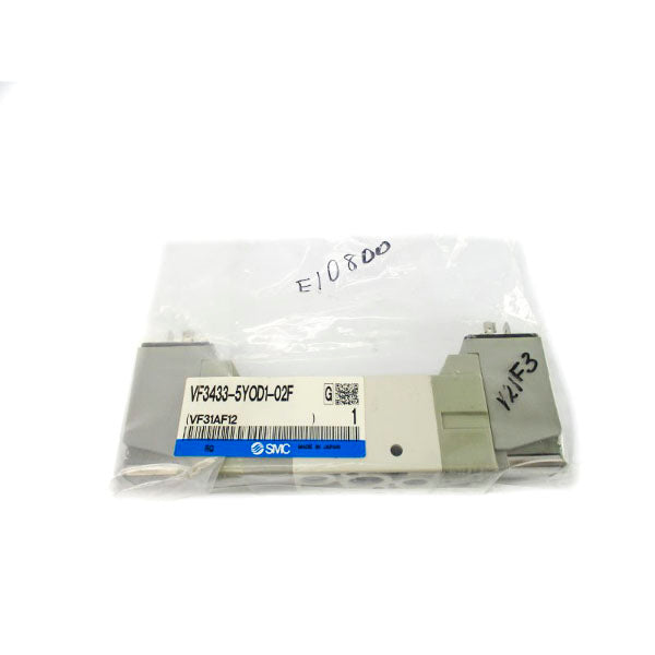 SMC VF3433-5YOD1-02F 24VDC NSMP