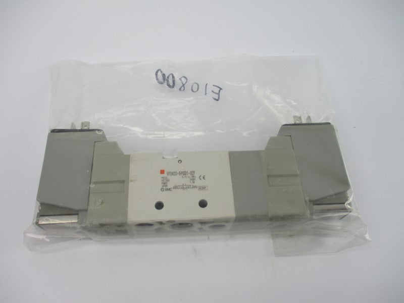SMC VF3433-5YOD1-02F 24VDC NSMP