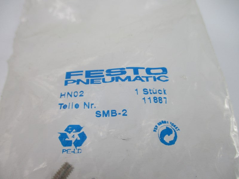 FESTO SMB-2 11887 NSMP
