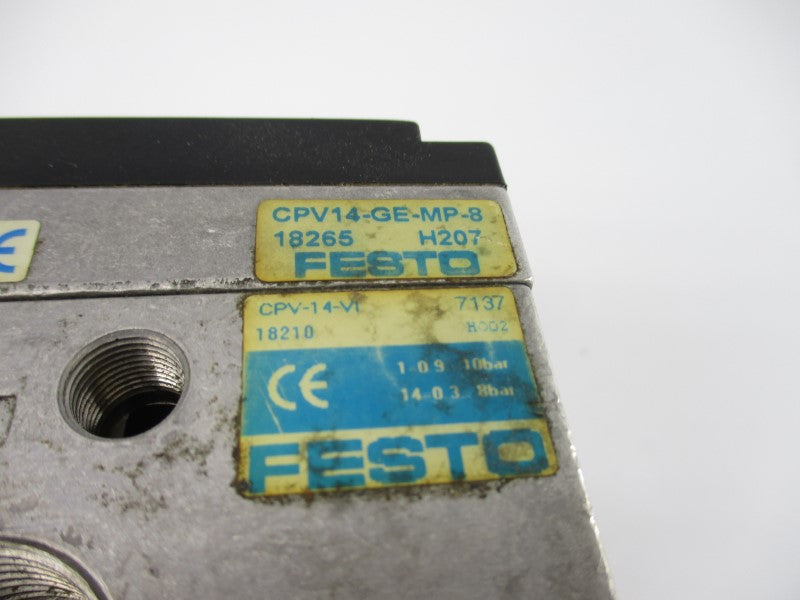 FESTO CPV-14-V1 18210 UNMP