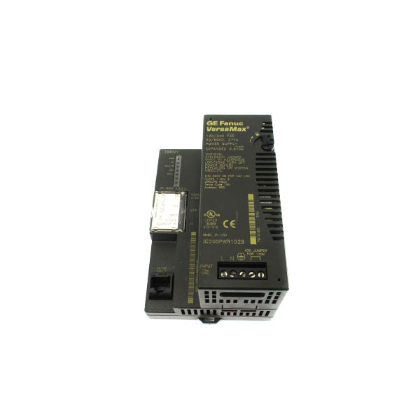 FANUC IC200PWR102B 120/240VAC UNMP