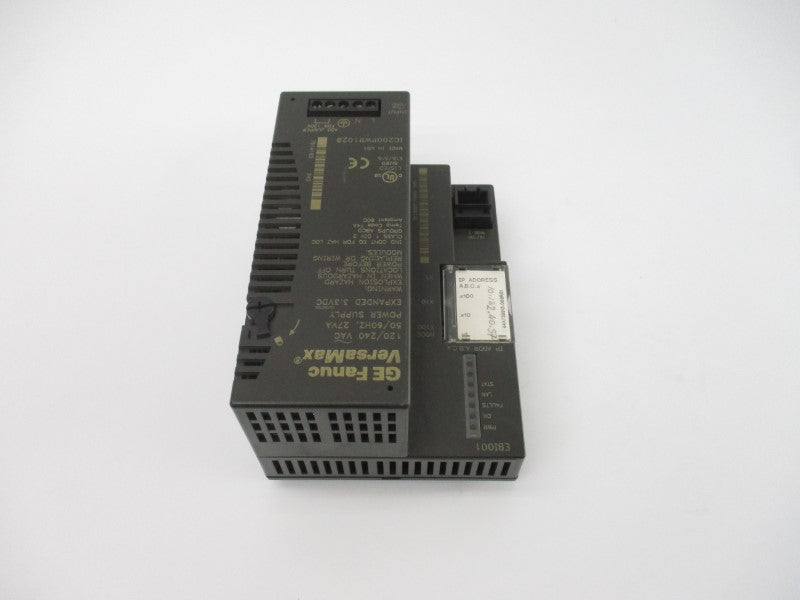 FANUC IC200PWR102B 120/240VAC UNMP