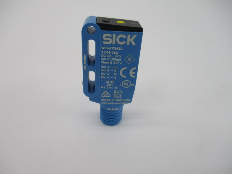 SICK WL9-3P2432 1049063 10-30VDC NSMP