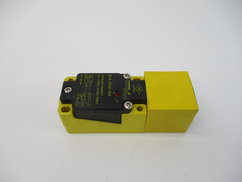 TURCK BI15-CP40-Y0X 7-9VDC NSMP