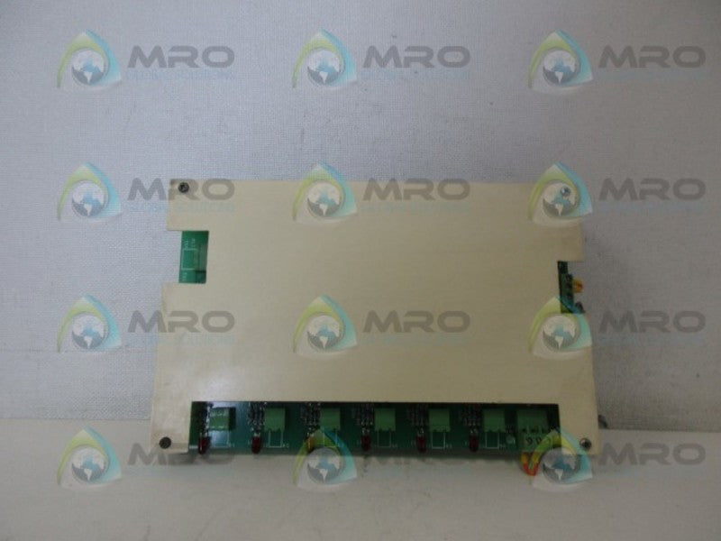 HARLAND SIMEN H4890P1358 ISSUE 2 CIRCUIT BREAKER UNMP