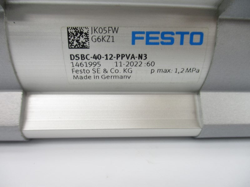 FESTO DSBC-40-12-PPVA-N3 1461995 NSNP