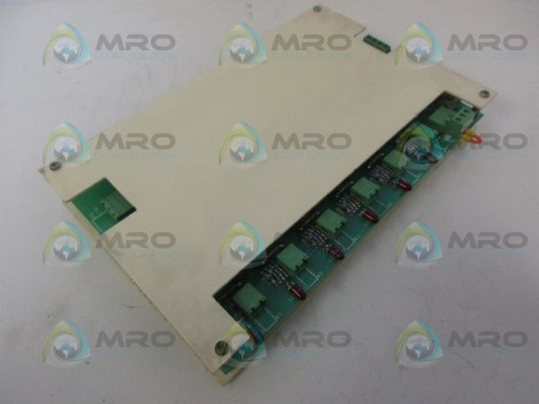 HARLAND SIMEN H4890P1358 ISSUE 2 CIRCUIT BREAKER UNMP