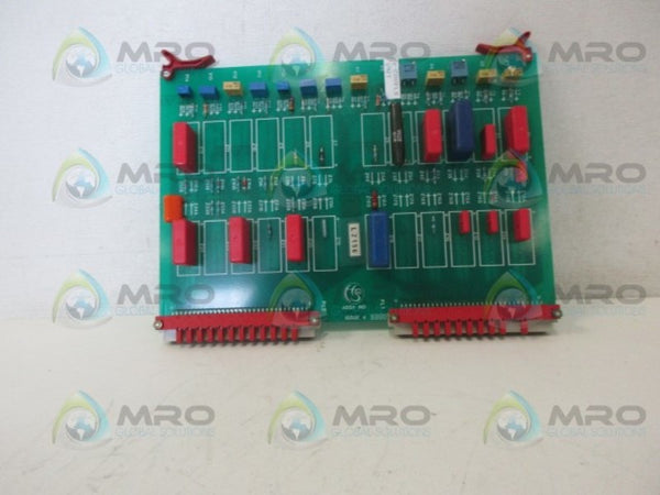 HARLAND SIMEN A00176P032 CIRCUIT BOARD NSNP