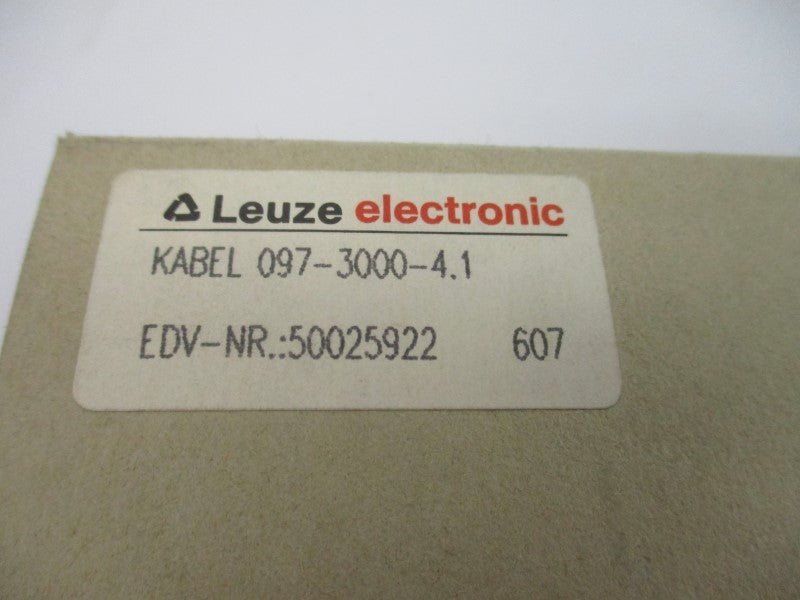 LEUZE ELECTRONIC 097-3000-4.1 NSMP