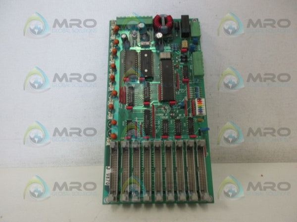 HARLAND SIMEN H2668M1466 ISSUE 1 CIRCUIT BOARD NSNP