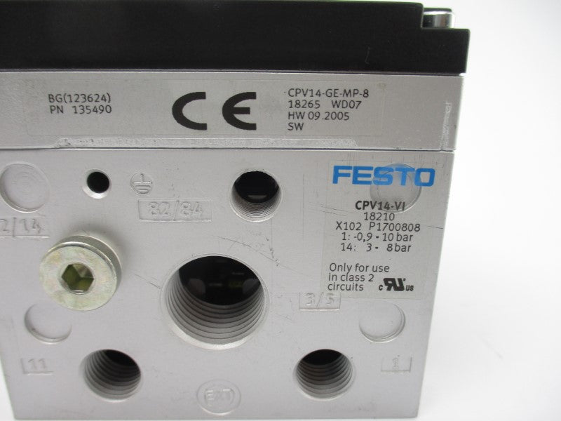 FESTO CPV14-VI 18210 NSNP