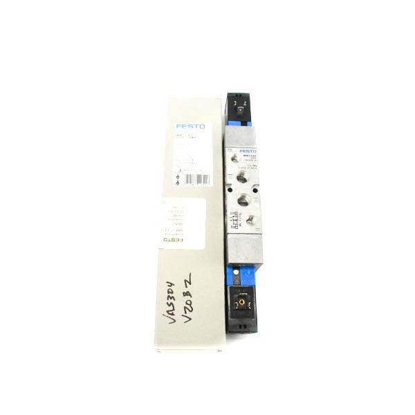 FESTO JMVH-5-1/4-B 19136 20.4-26.4VDC 29-145PSI NSMP