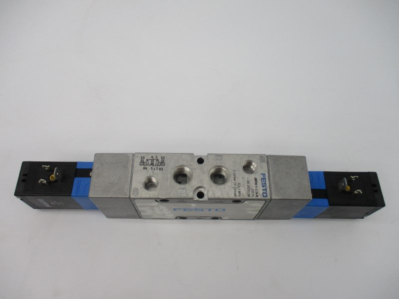 FESTO JMVH-5-1/4-B 19136 20.4-26.4VDC 29-145PSI NSMP