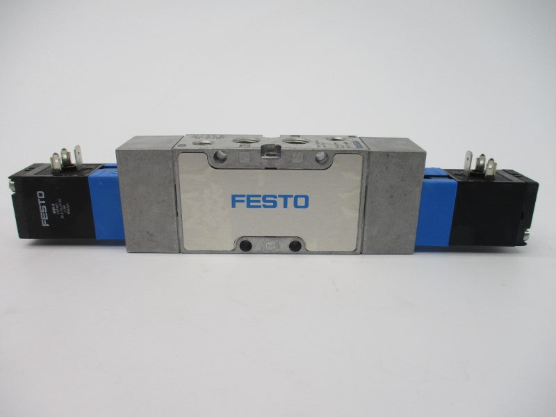 FESTO JMVH-5-1/4-B 19136 20.4-26.4VDC 29-145PSI NSMP