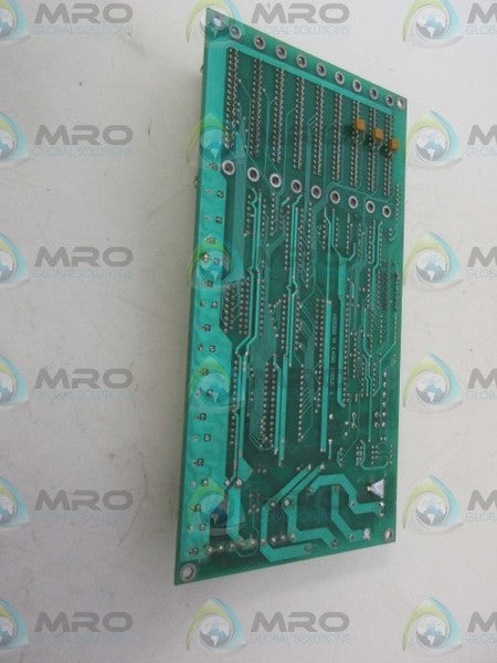 HARLAND SIMEN H2668M1466 ISSUE 1 CIRCUIT BOARD NSNP