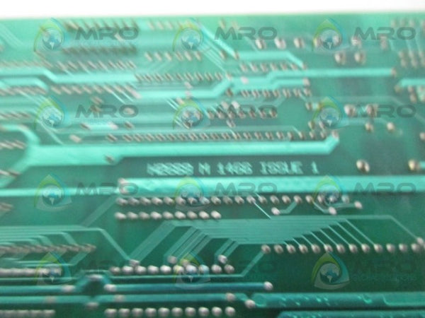 HARLAND SIMEN H2668M1466 ISSUE 1 CIRCUIT BOARD NSNP
