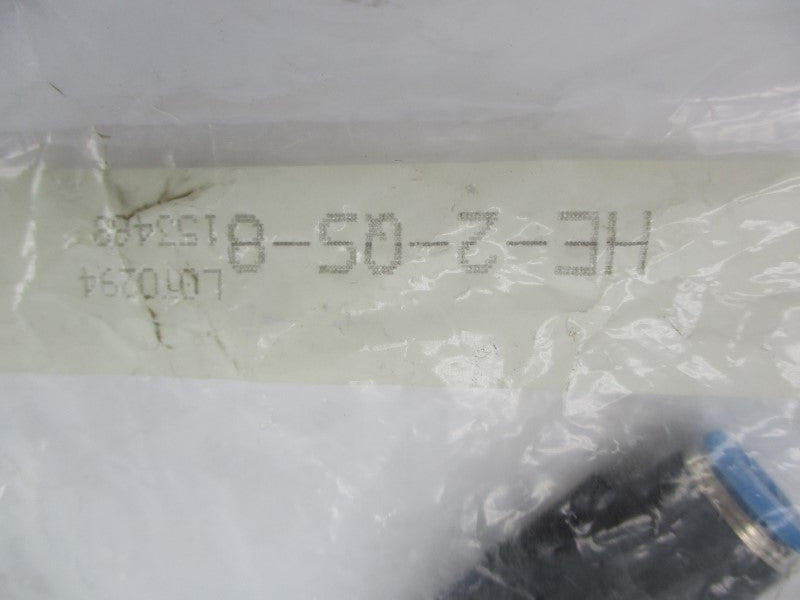 FESTO HE-2-QS-8 153488 NSMP