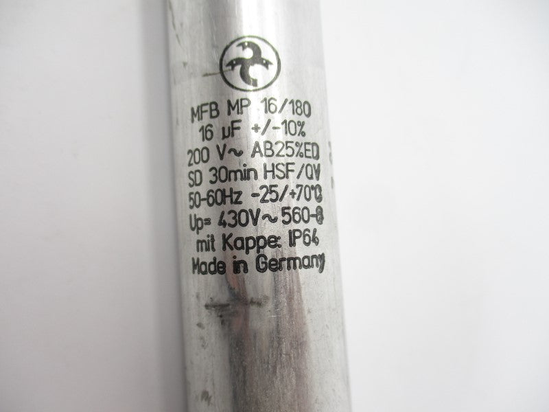 SELECTRONICS MFBMP16/180 200V NSNP