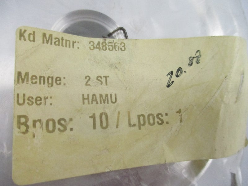 FESTO 348563 (PKG OF 2) NSMP