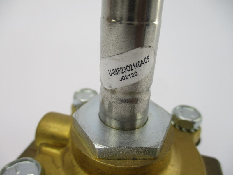 ASCO U-08F23O2140ACF UNMP