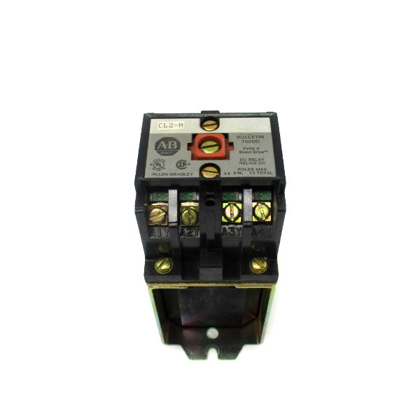 ALLEN BRADLEY 700DC-P400Z24 SER. A 24VDC 10A UNMP