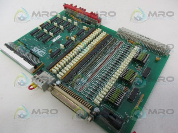 HARLAND SIMEN H2668M1510 ISSUE 1 CIRCUIT BOARD NSNP