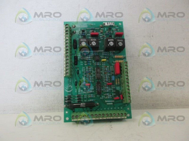 HARLAND SIMEN H2668M5005 ISSUE 8 CIRCUIT BOARD NSNP