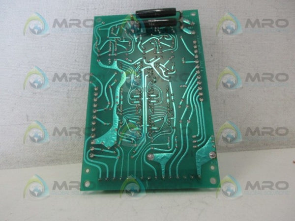 HARLAND SIMEN H2668M5005 ISSUE 8 CIRCUIT BOARD NSNP