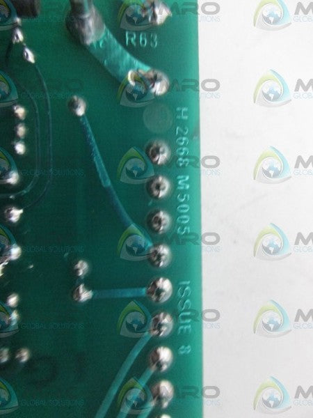 HARLAND SIMEN H2668M5005 ISSUE 8 CIRCUIT BOARD NSNP