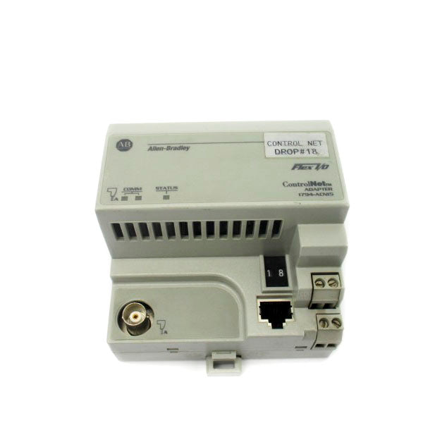 ALLEN BRADLEY 1794-ACN15 SER. C F/W 4.3 24VDC UNMP