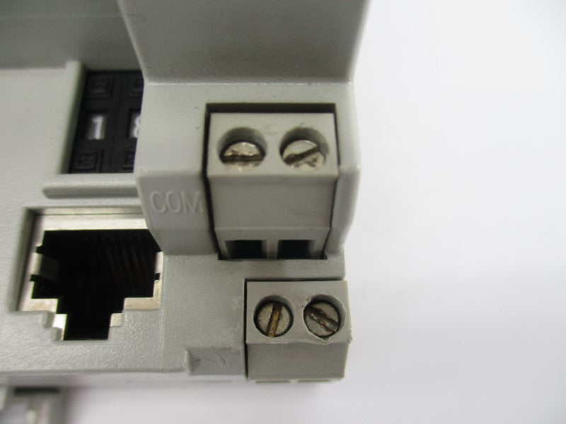 ALLEN BRADLEY 1794-ACN15 SER. C F/W 4.3 24VDC UNMP