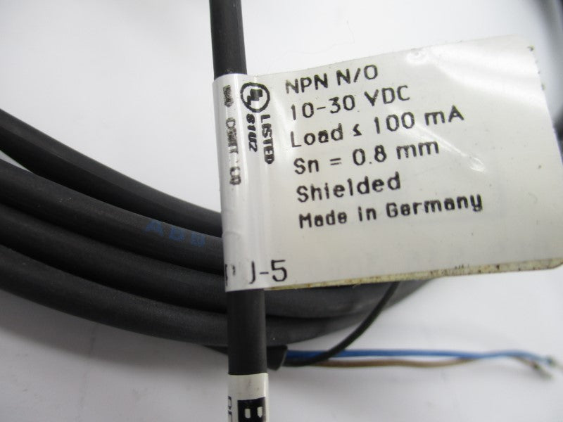 BALLUFF BES-516-3008-E4-C-PU-5 10-30VDC NSNP